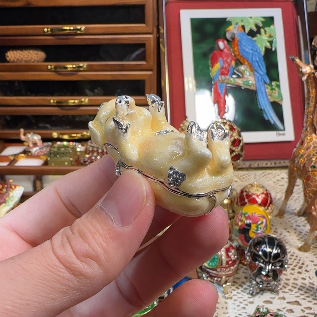 手工制品默认微瑕