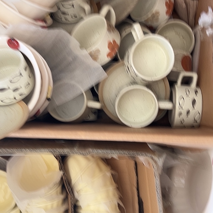 瓷片默认瑕疵商品勒纹
