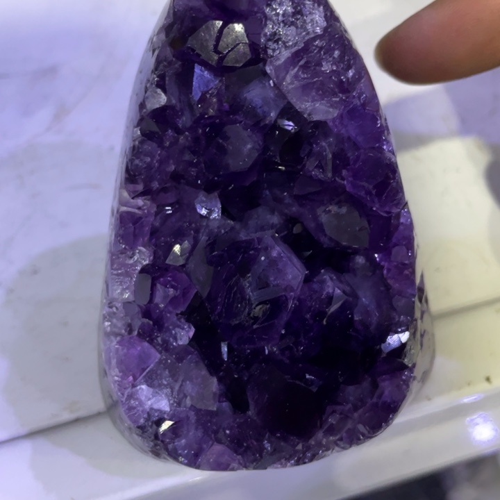 水晶大型摆件（非配饰）未镶嵌