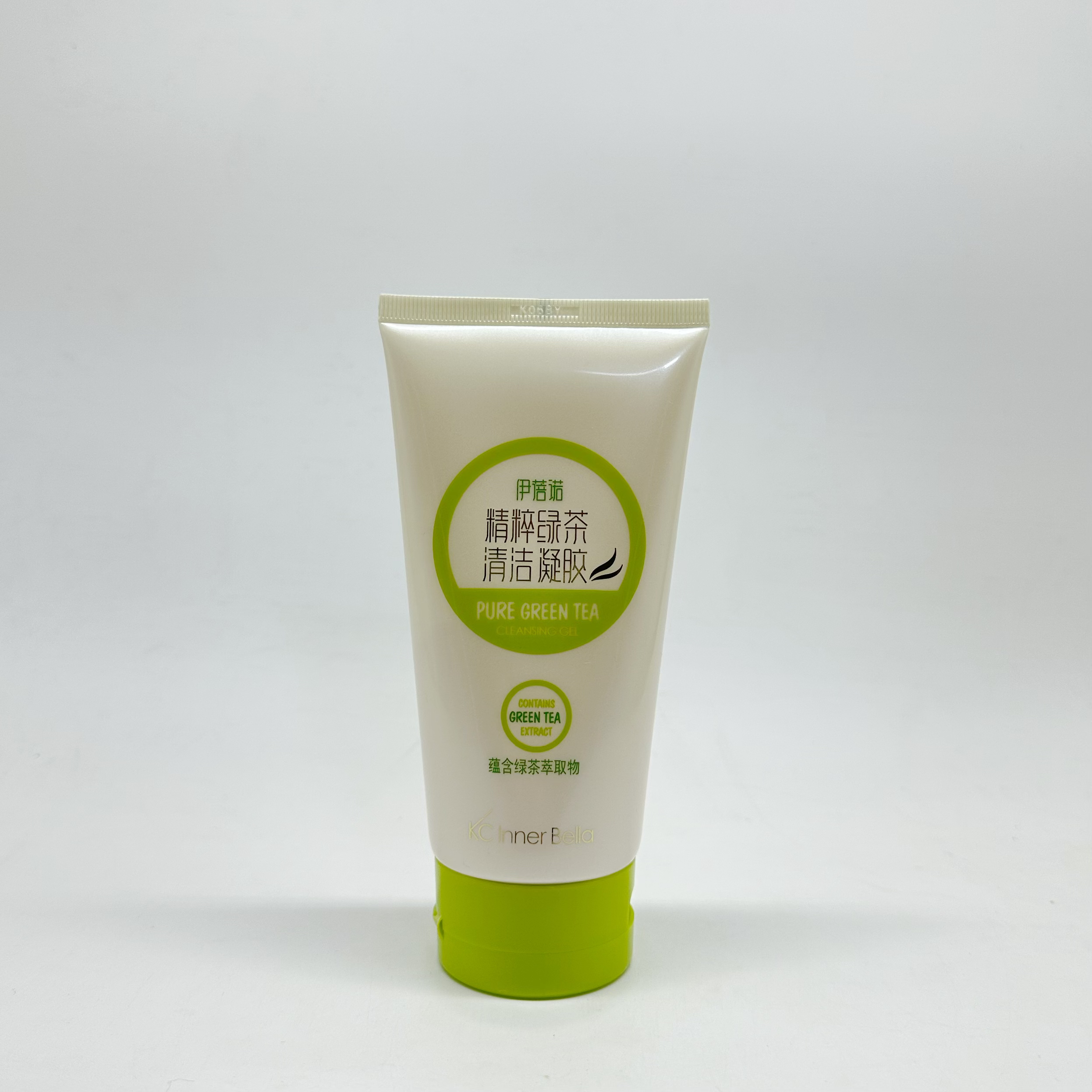 伊蓓诺精粹绿茶清洁凝胶
