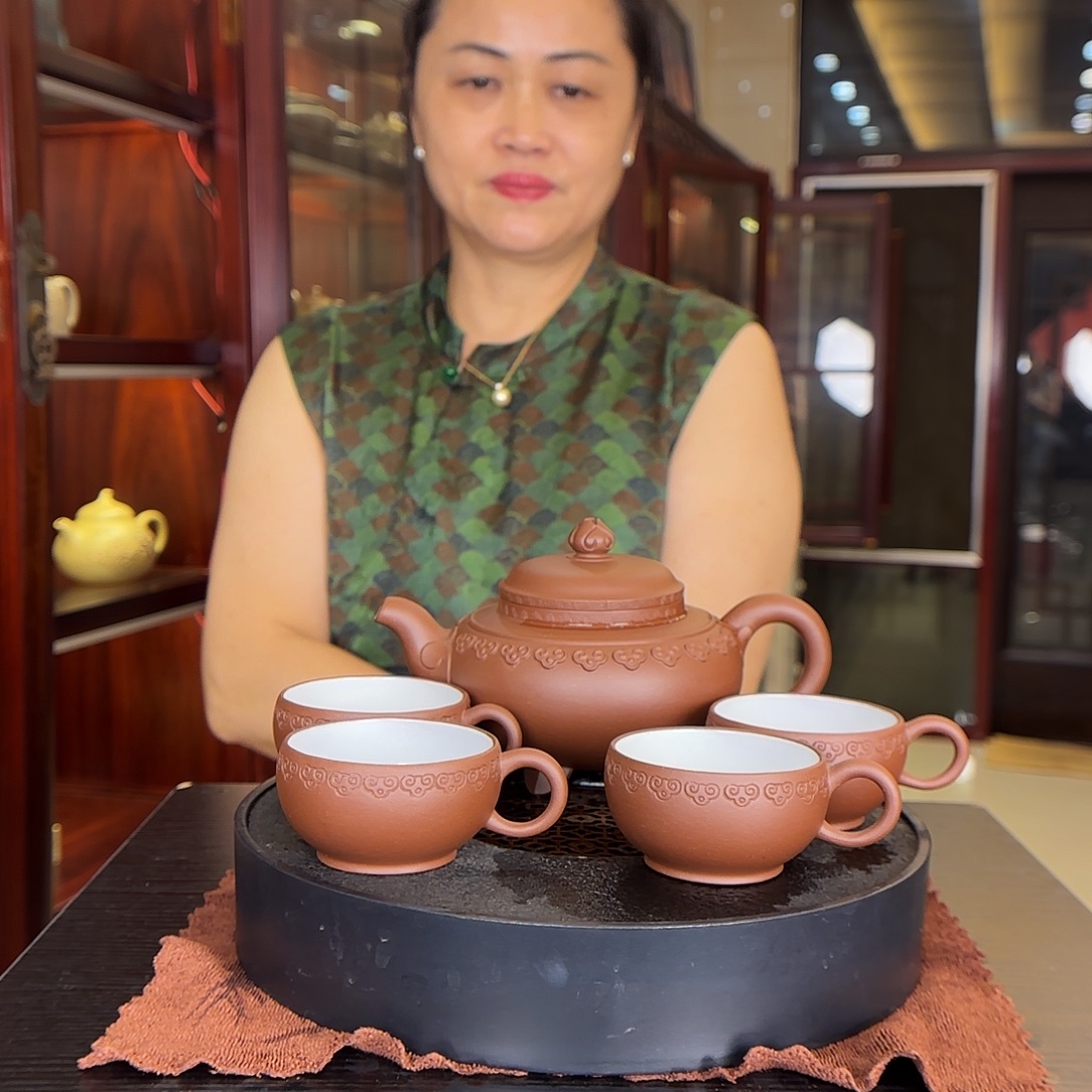 茶壶紫砂邵文紫砂壶