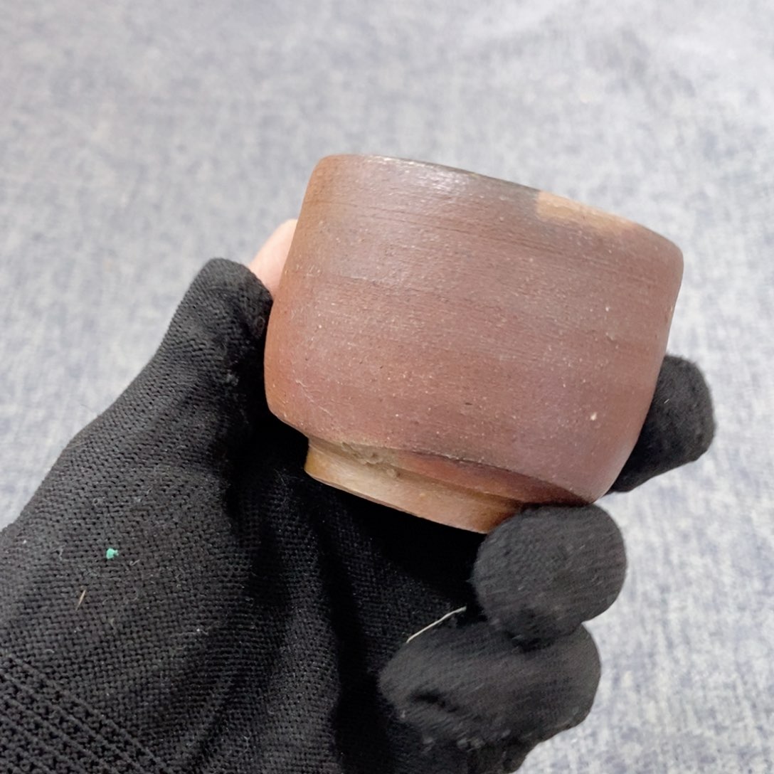 紫砂茶杯非常满意好看得物件