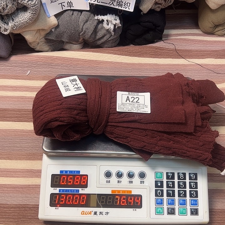 意大利山羊绒衣服拆片A22