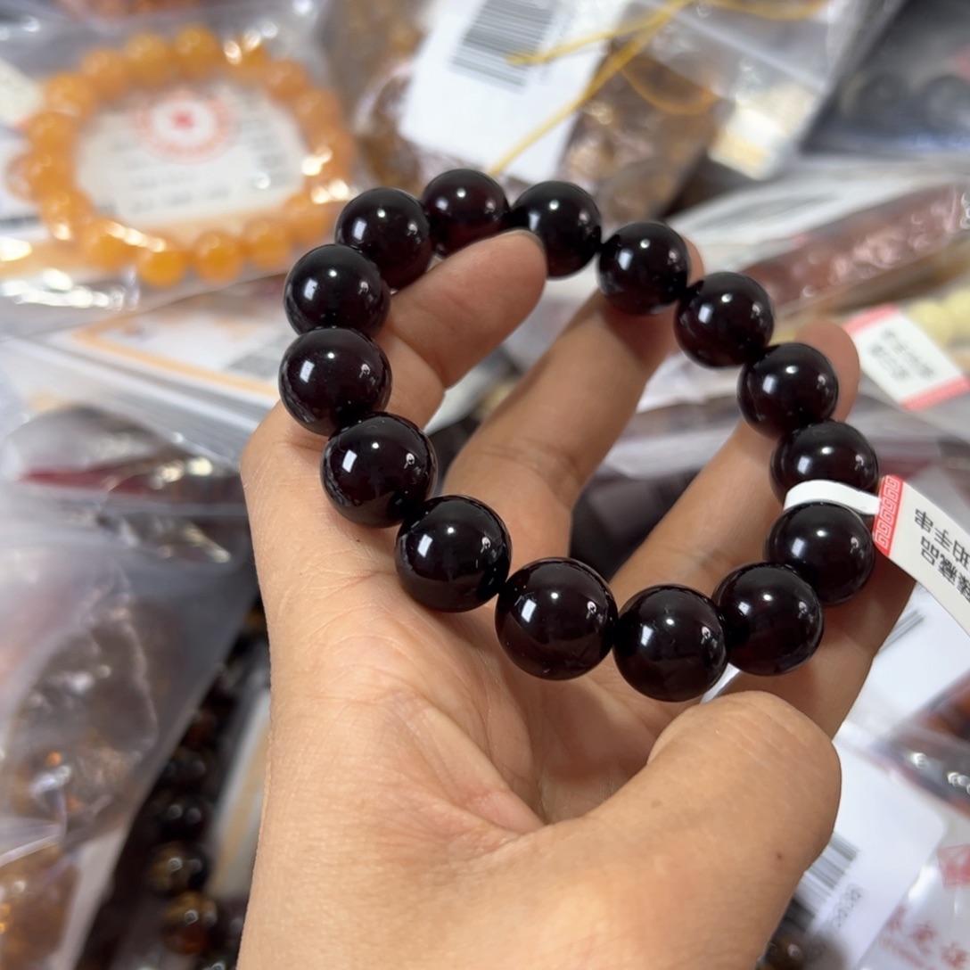 琥珀珠宝奇石未镶嵌596