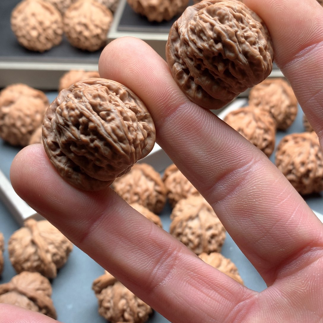 文玩核桃吊坠mini汉高楼