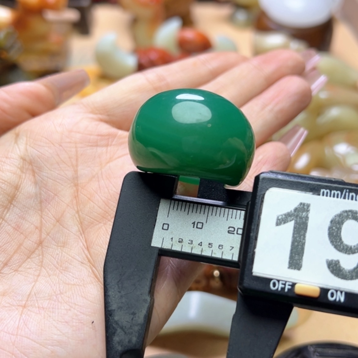 【闪购商品】玛瑙/玉髓颈饰未镶嵌