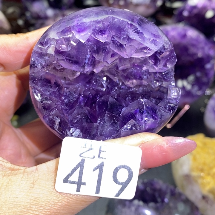 【闪购商品】水晶大型摆件（非配饰）未镶嵌