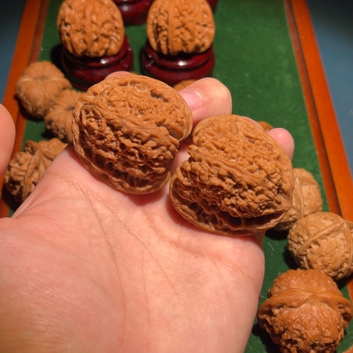 扒***仙42+全品南疆核桃核桃