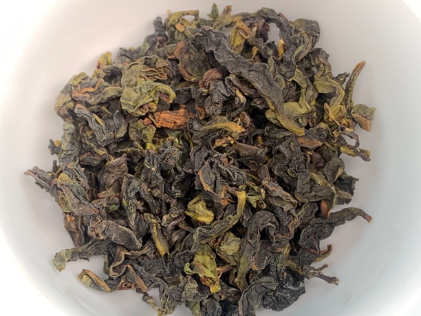 传统工艺铁观音 复刻七八十年代 奶香带花果香 茶汤醇厚 回甘生津