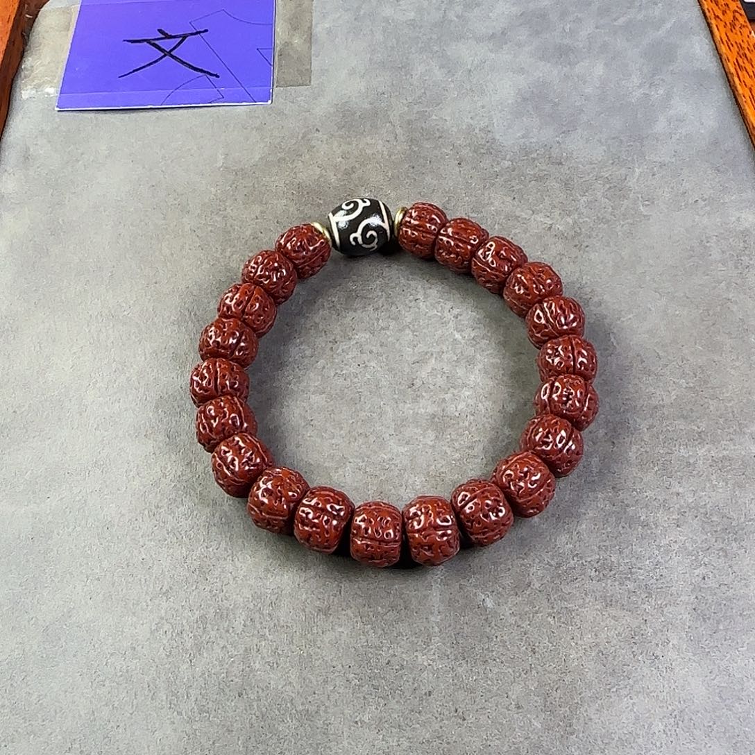 吊坠金刚菩提手串