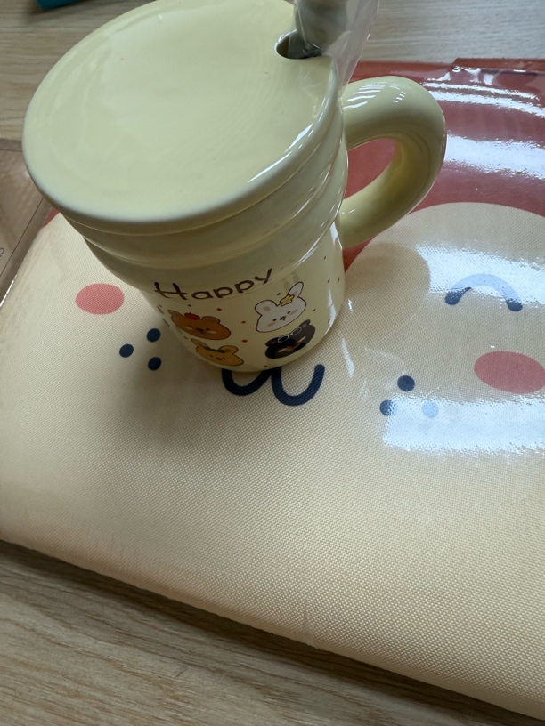 肉肉新品好用的陶瓷杯