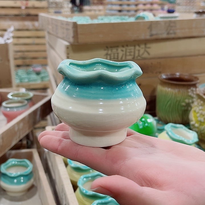 花盆有孔！订单凑满10米包由！