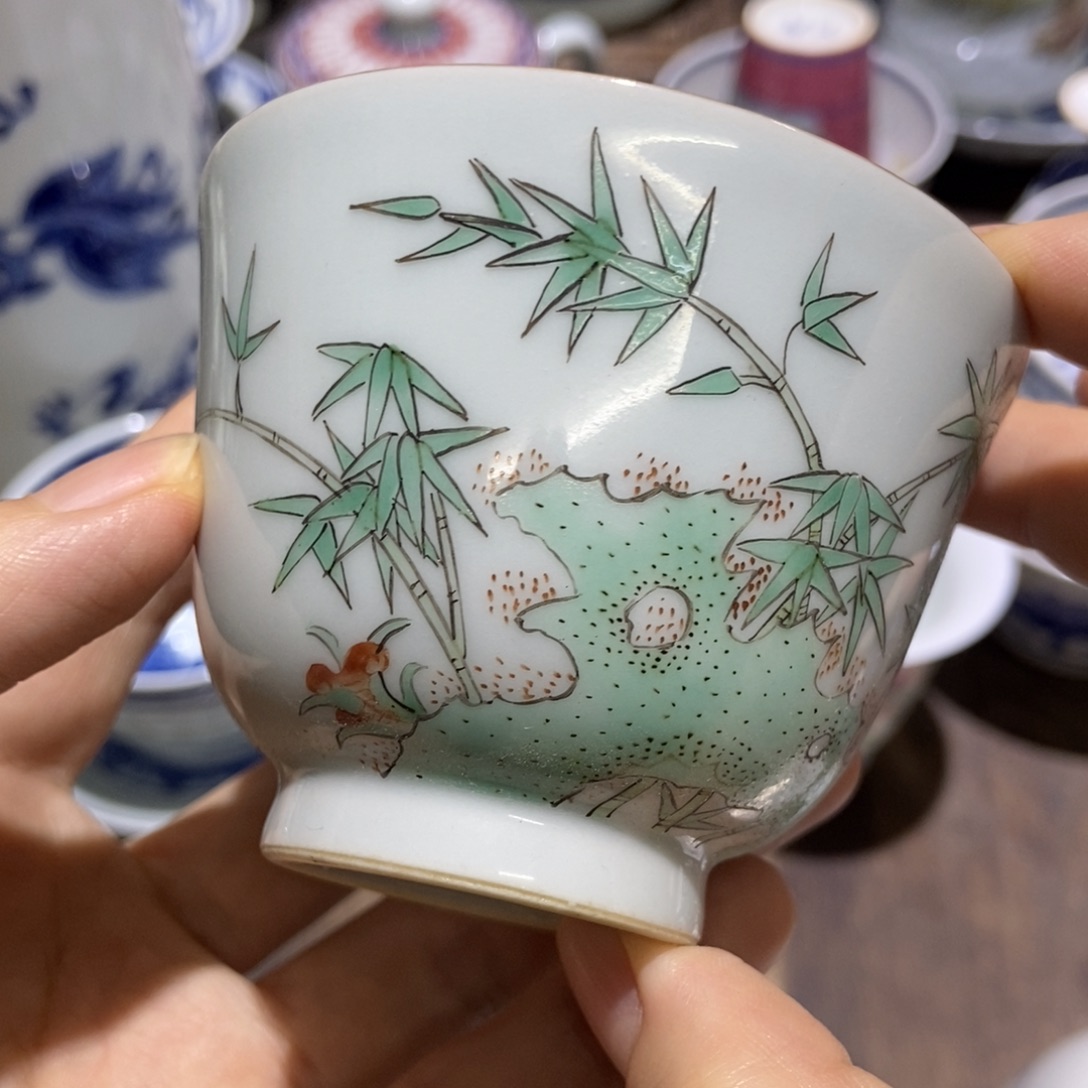 陶瓷艺术品的制作