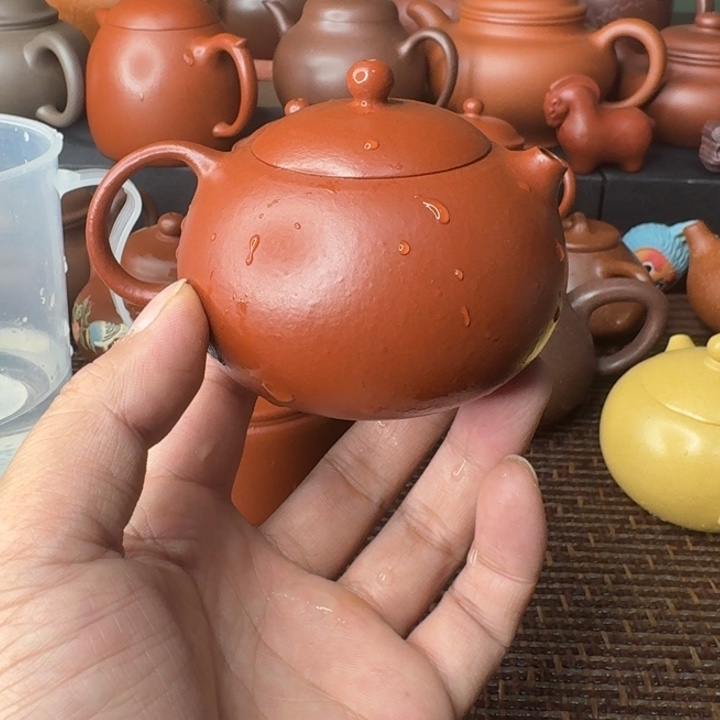 @****茶壶紫砂宜兴壶紫砂