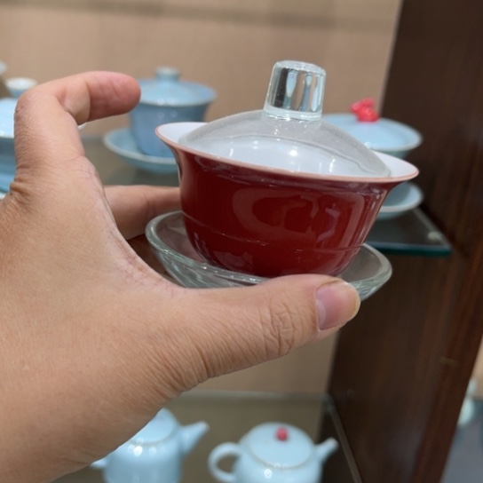 大宋甄选茶具茶器