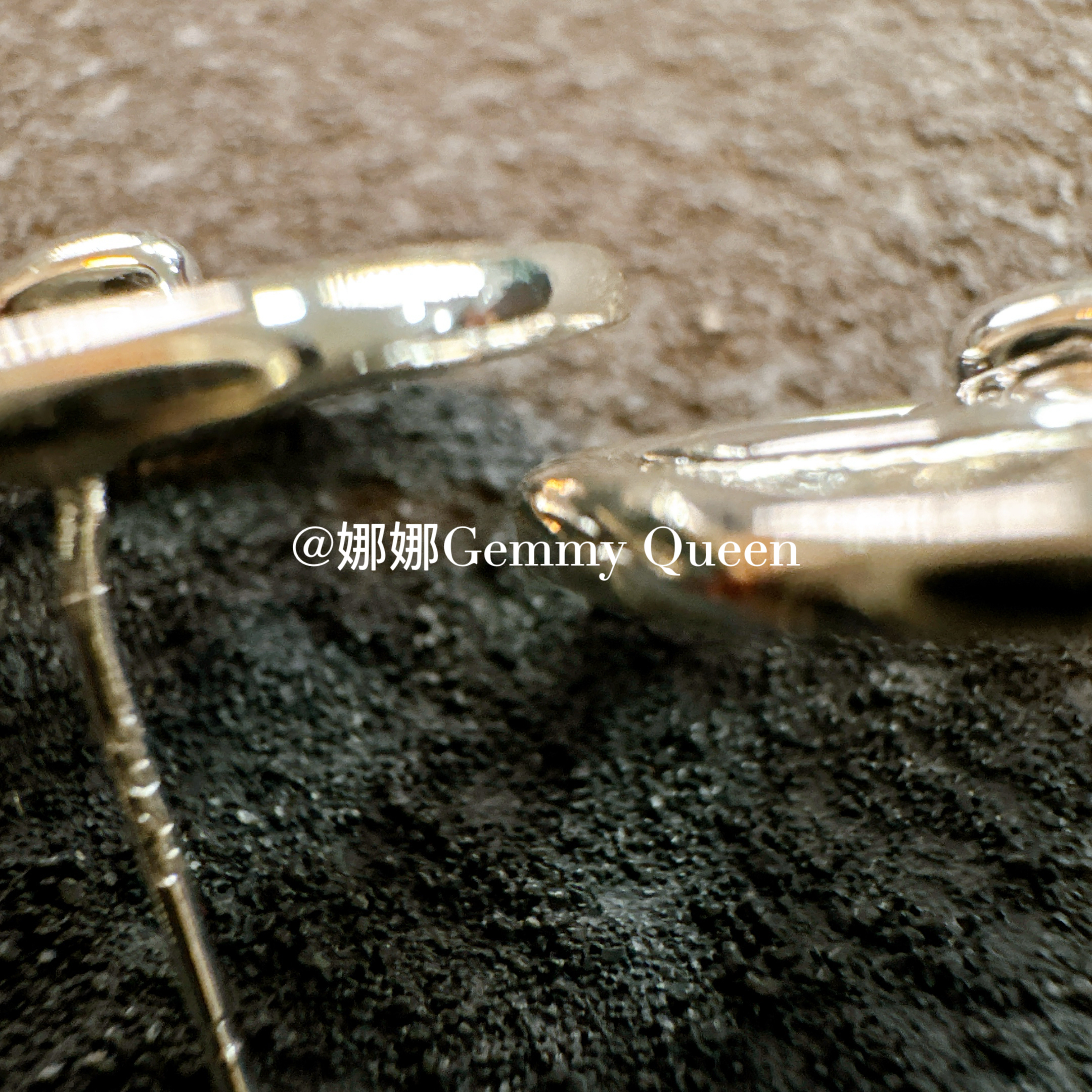 铜合金耳饰 娜娜GemmyQueen耳环GQ09795