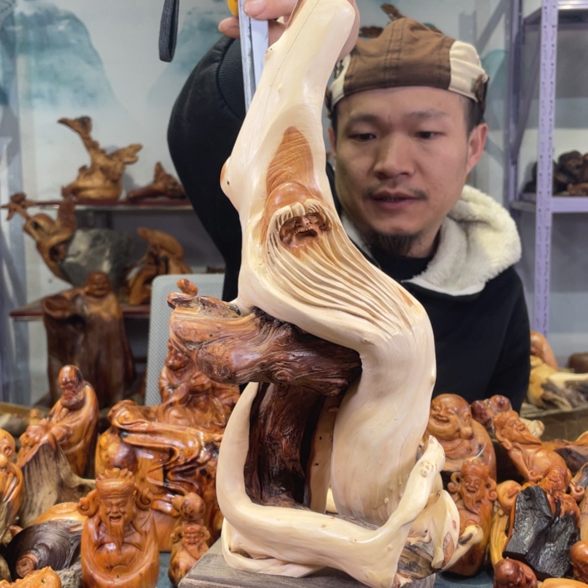 【闪购商品】柏木（崖柏）其他