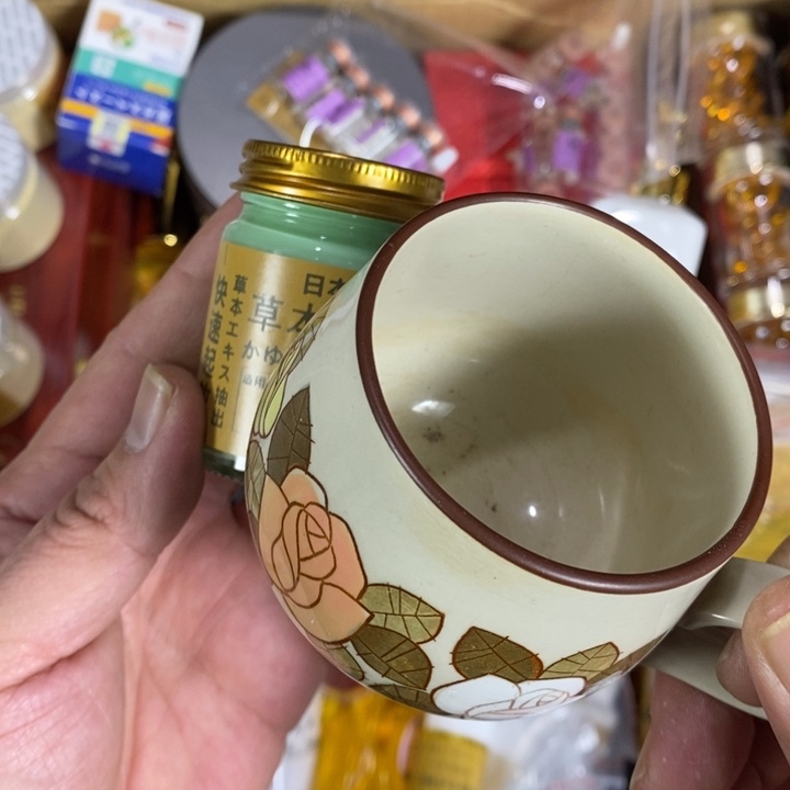回流瓷器瓷片杂项