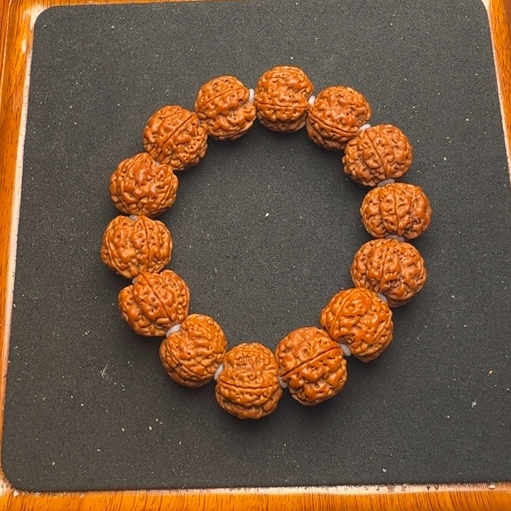 金刚菩提手串2号20尺寸梅花