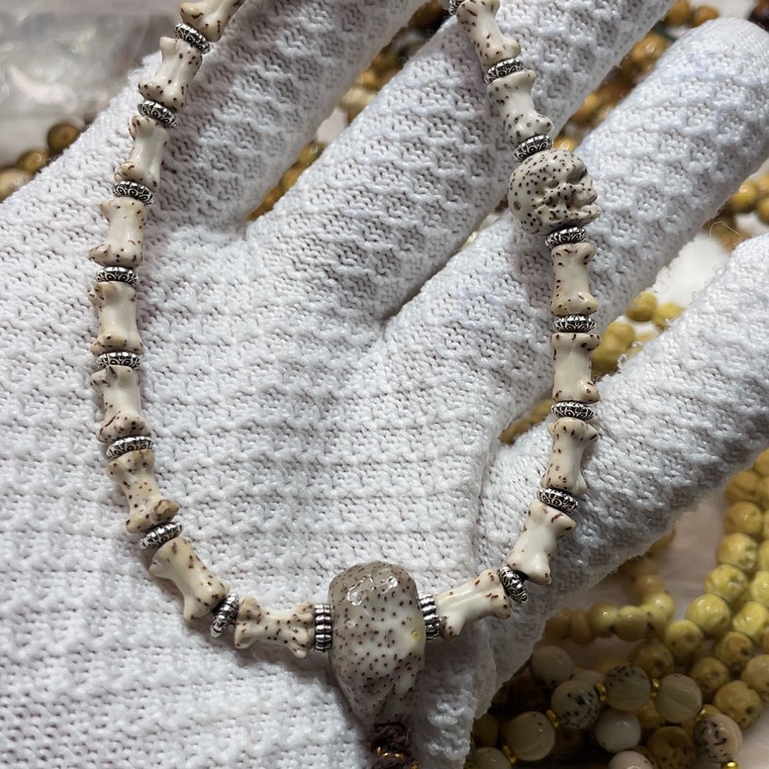 吊坠星月菩提菩提