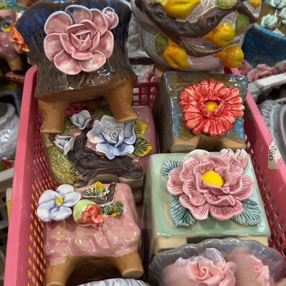 2941 花盆拍满20元发货，随意退款拉黑