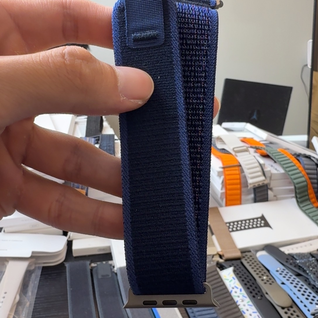 95新49mm蓝色野劲m/l
