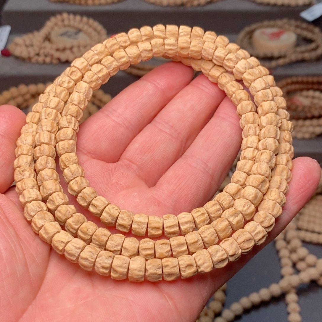 柏香籽/百香籽手串