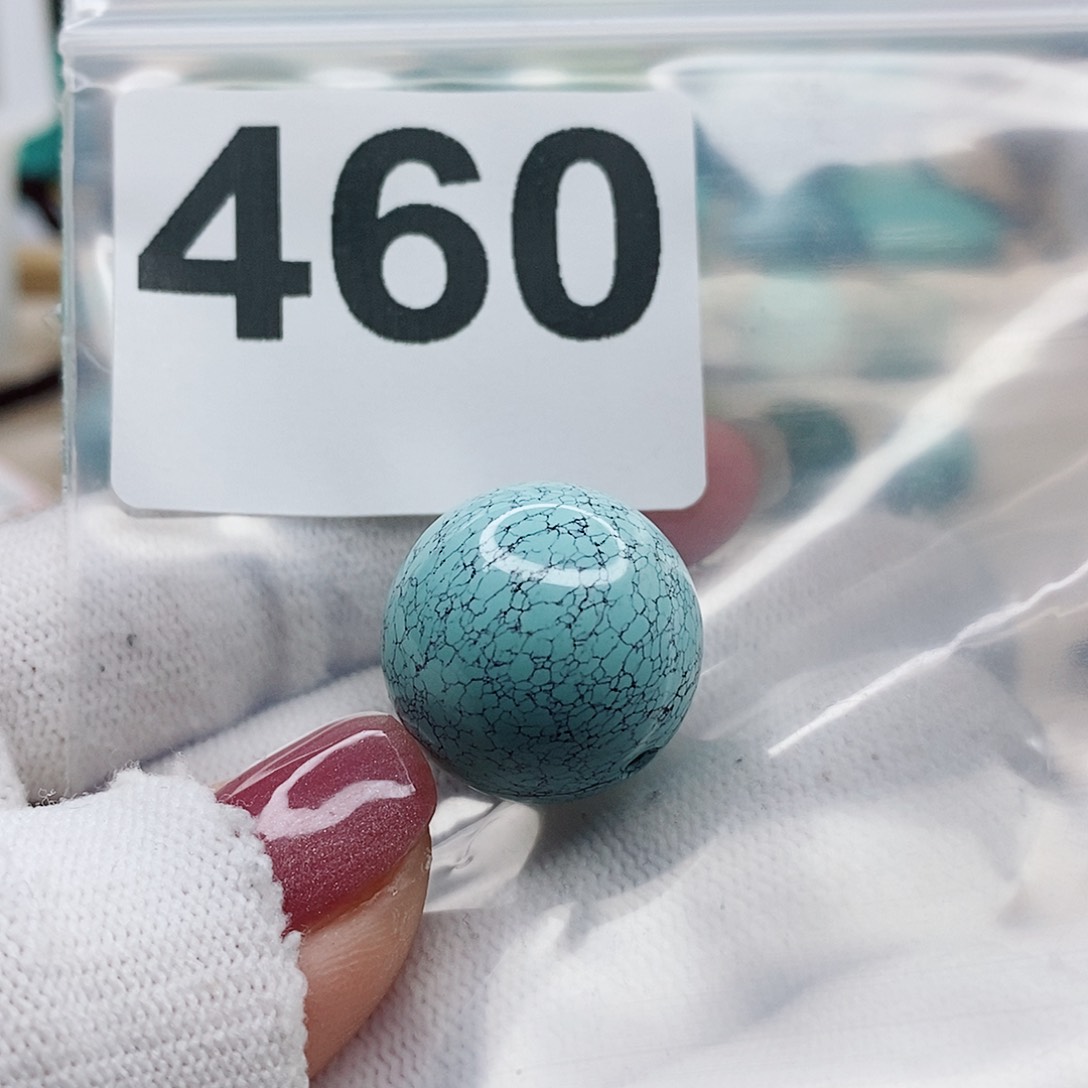 绿松石颈饰未镶嵌