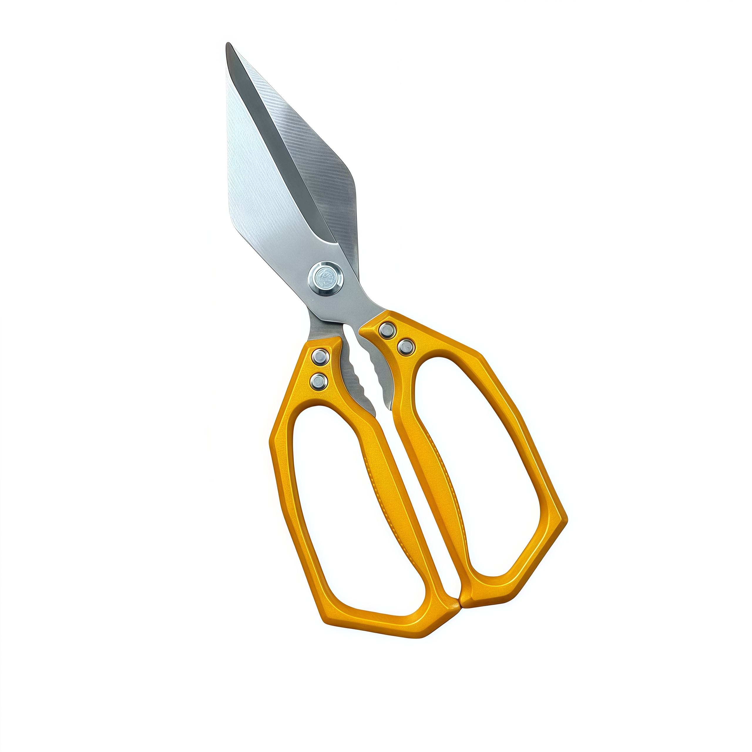 厨房剪鸡骨剪刀厨房专用剪刀大号加厚多功能剪子家用锋利大头剪刀