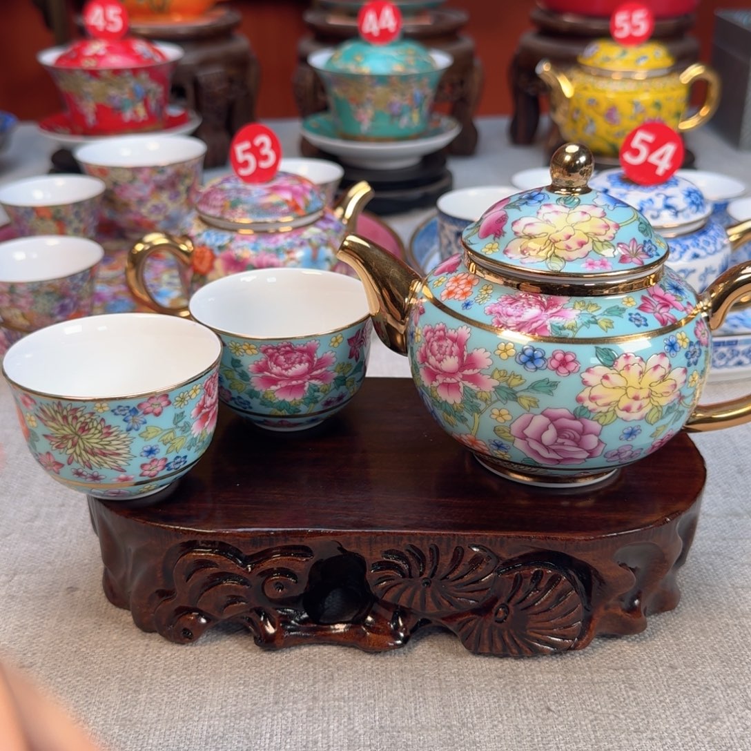 景德镇陶瓷景德镇瓷器