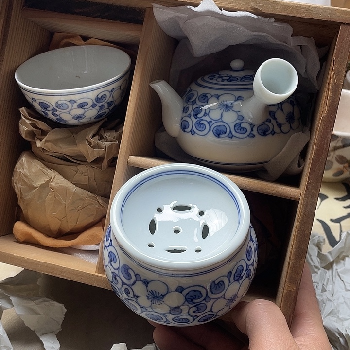 瓷片093 一人直播，看品直播间说序号