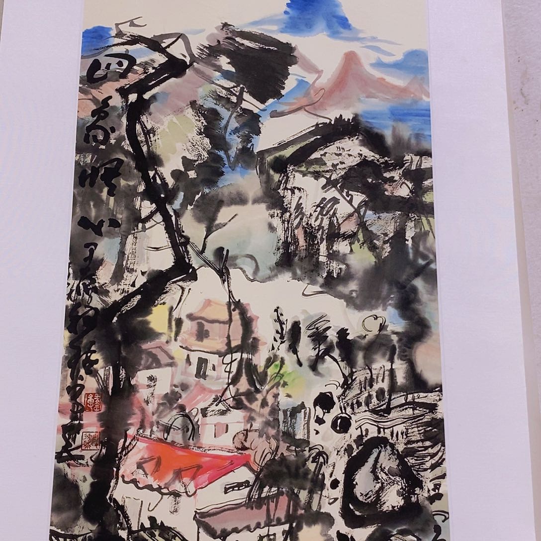 书法书画作品多次参加全国