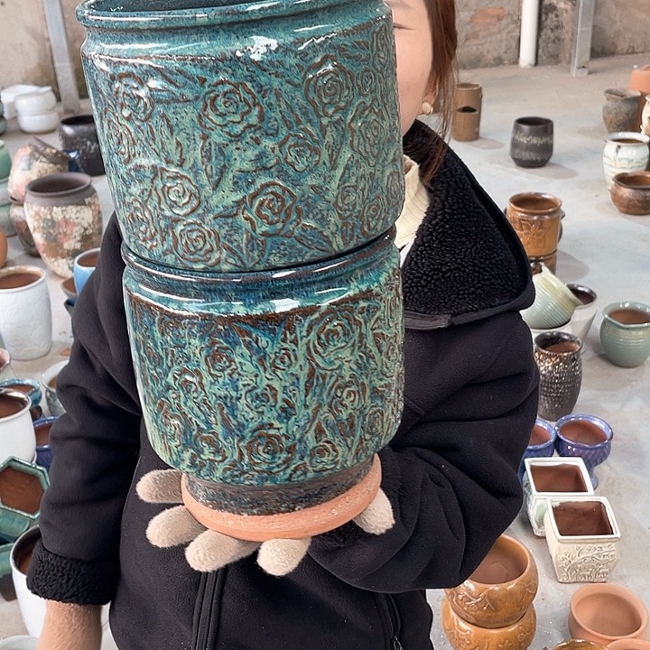 红陶正品口18高20