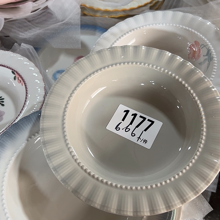 搪瓷外贸陶瓷微瑕1177