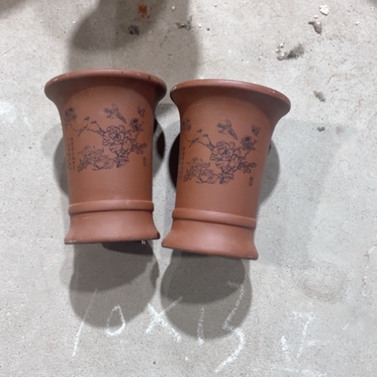 【闪购商品】紫砂花盆
