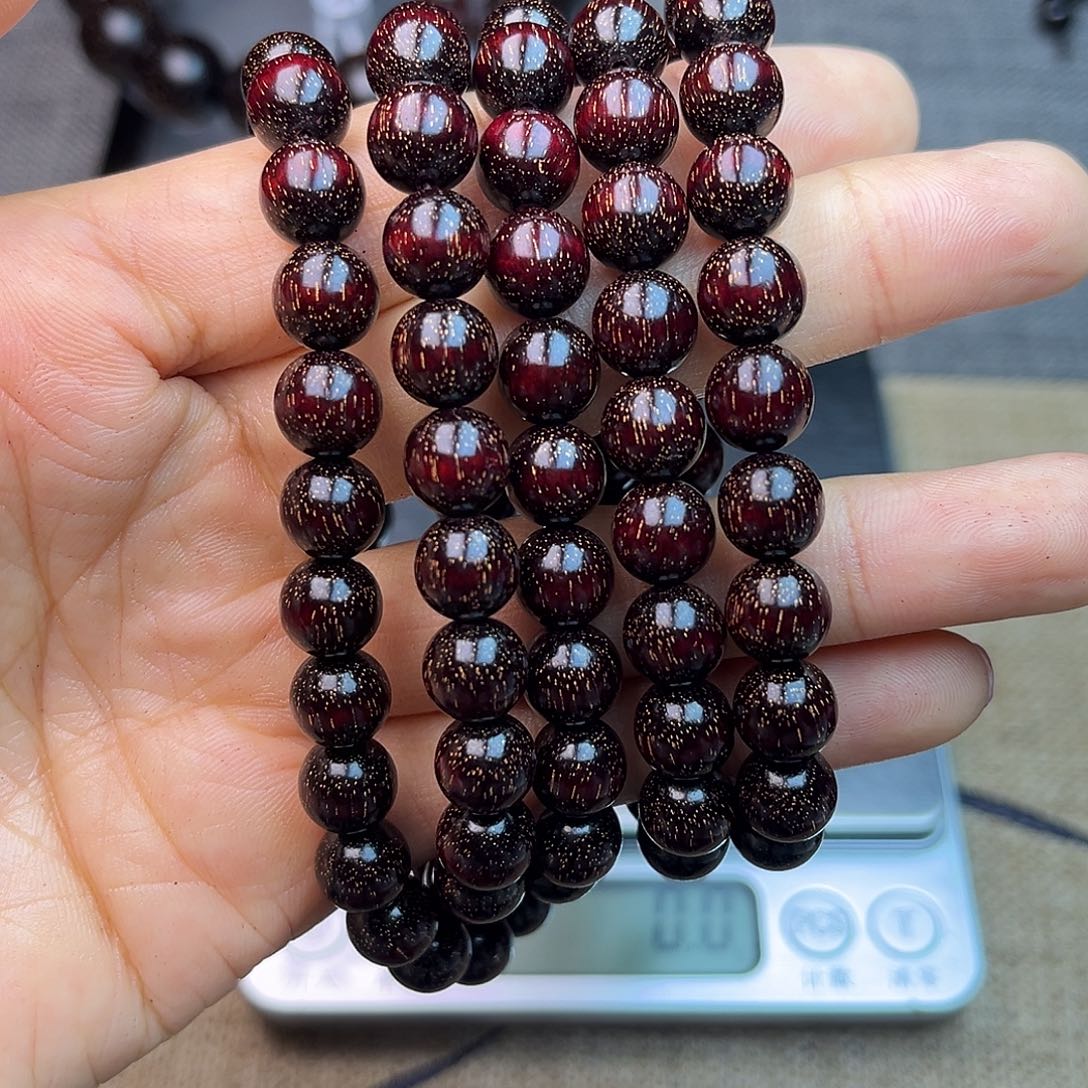 檀香紫檀（小叶紫檀）0.8.108爆星