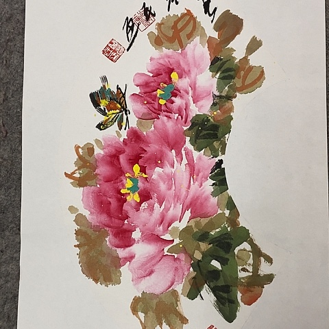 国画吉祥如意吉祥如意吉祥如意吉祥如意