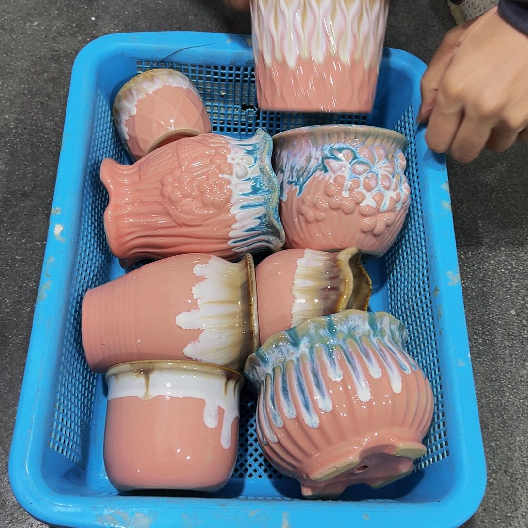 陶瓷福利款多肉花盆