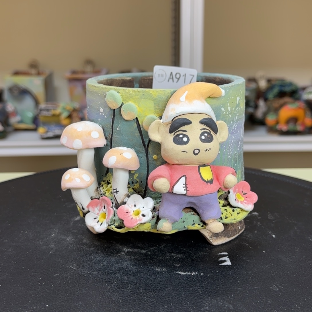 A917 【闪购】多肉花盆