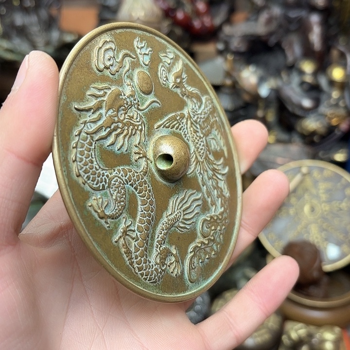 嘉嘉精品铜器摆件
