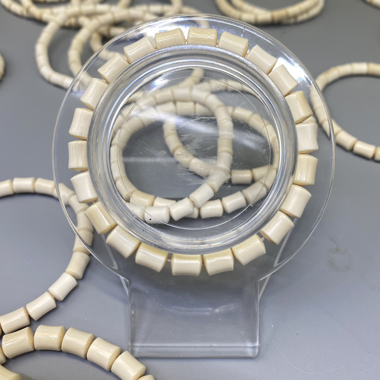 猛犸工艺品 厂家直销 竹节手串支持 女款高雅 鉴定假一赔四