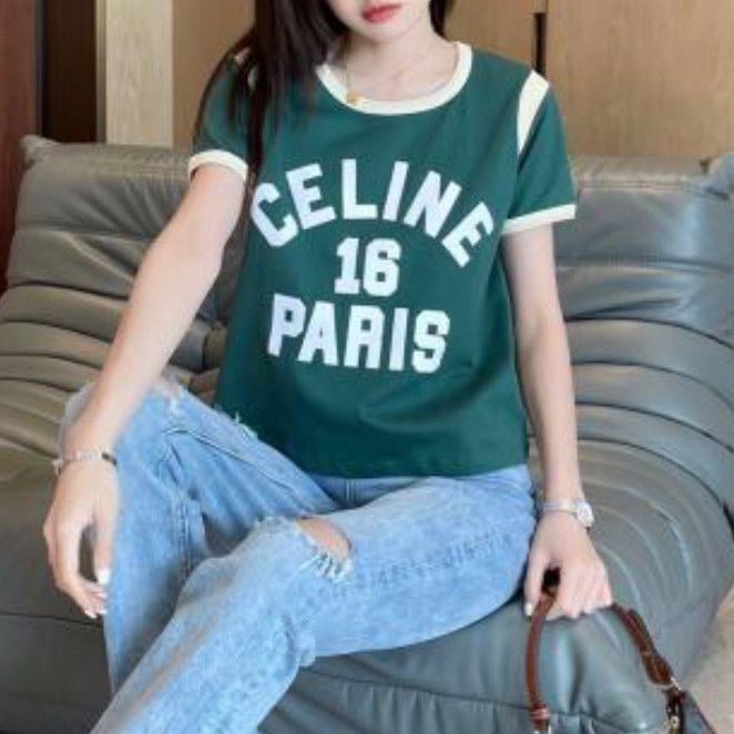 99新 Celine/思琳 短袖T恤/s码/Xspy033