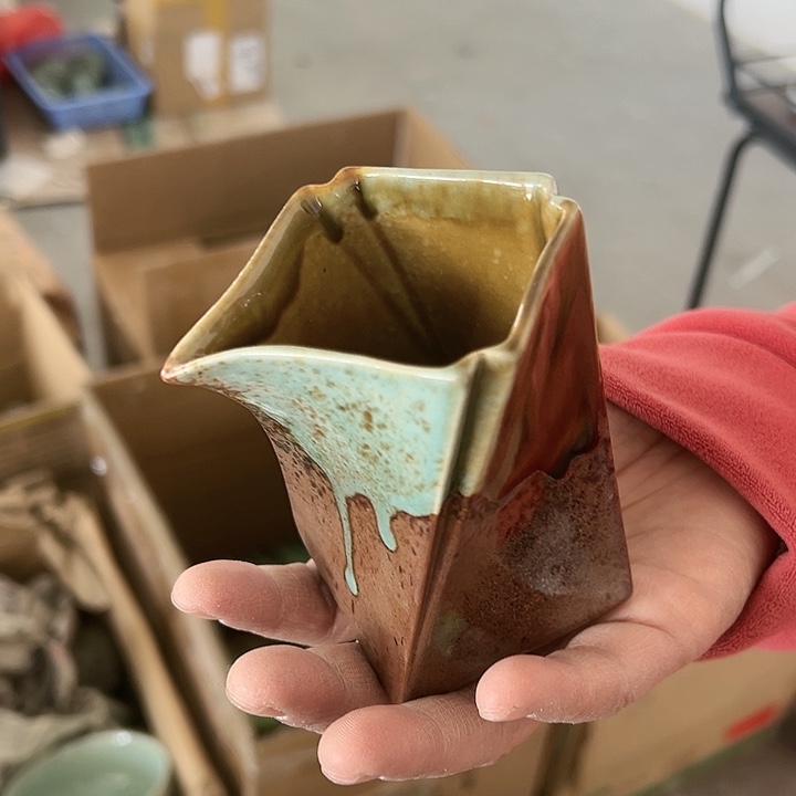 小米茶器龙泉青瓷