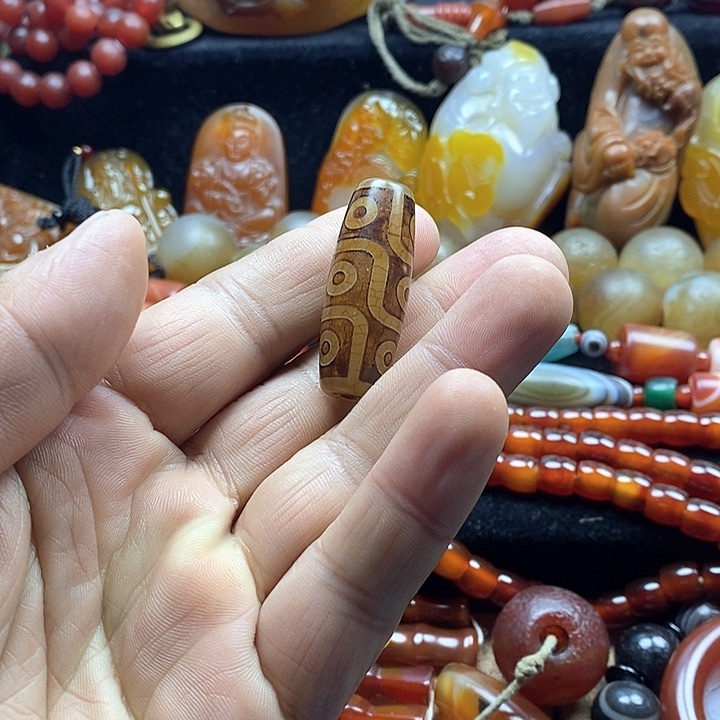 玛瑙/玉髓手串未镶嵌