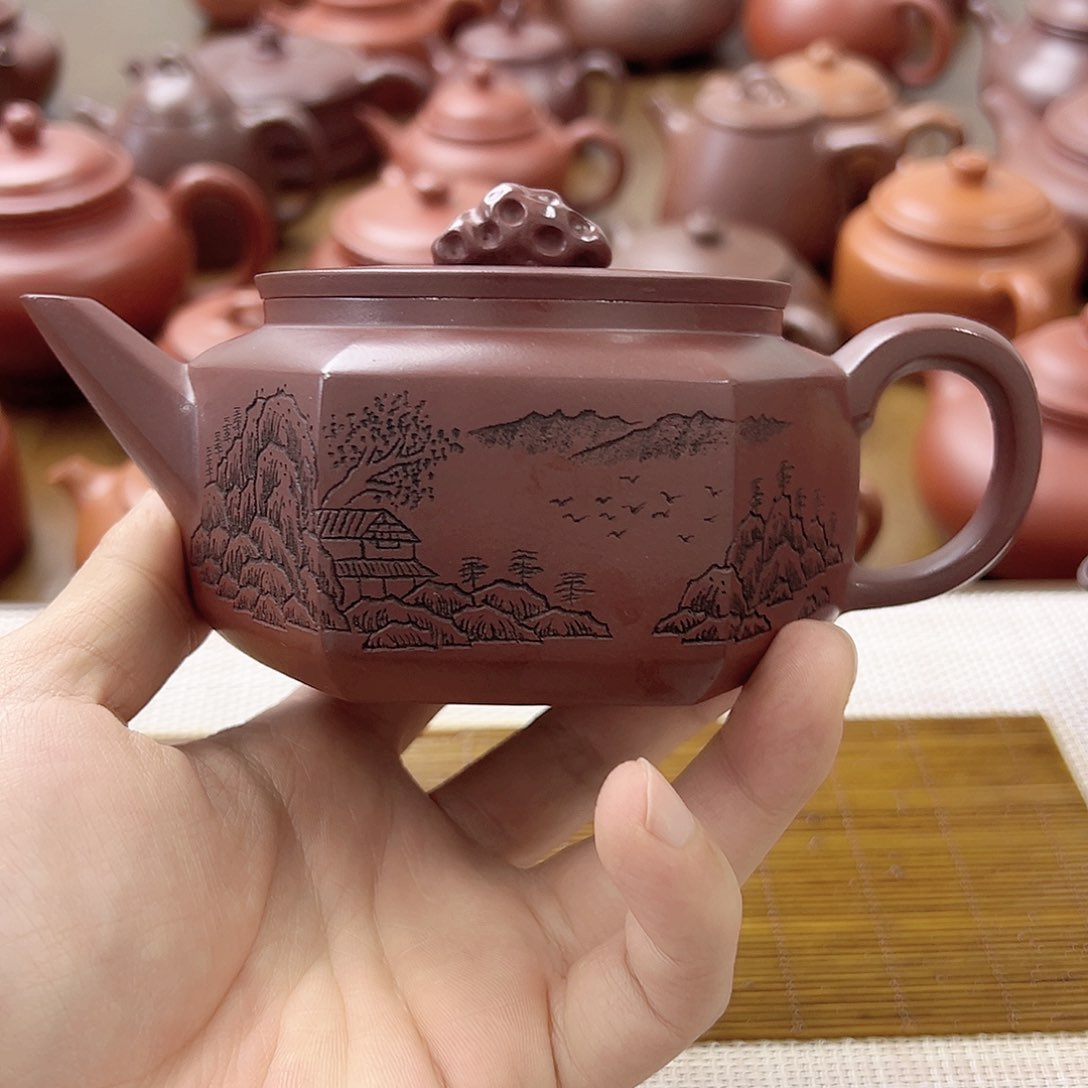 紫砂茶壶877778777677776