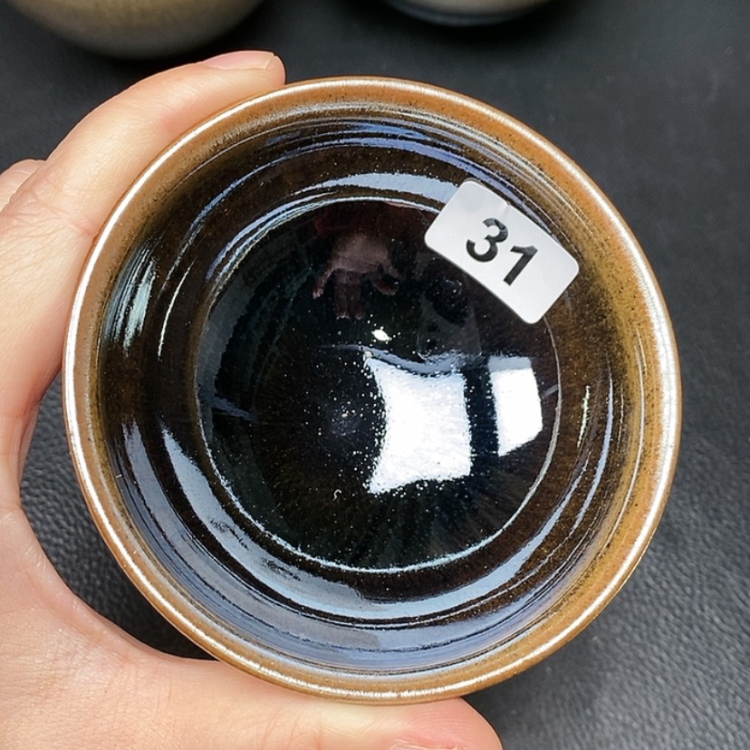 【闪购商品】茶盏全手工打造建盏