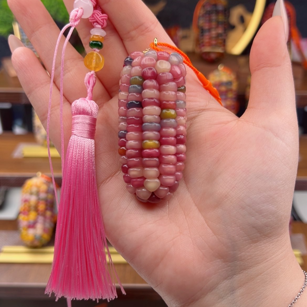 【闪购商品】香榧木成品1