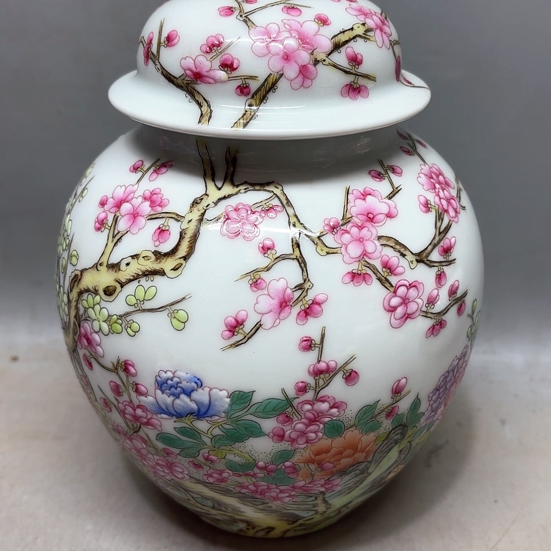 摆件随*精品陶瓷工艺美术品摆件