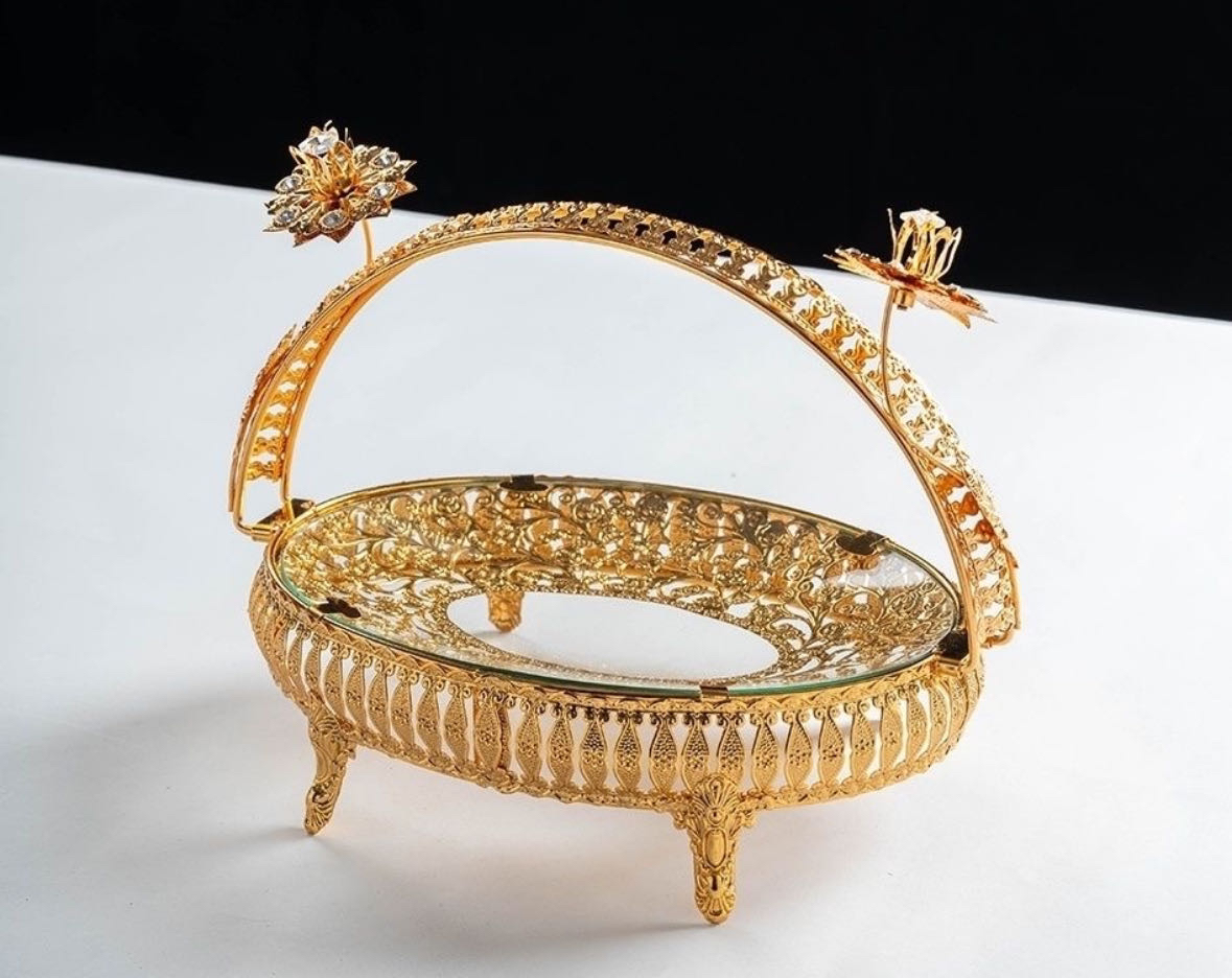 1210水果盘圆形好看