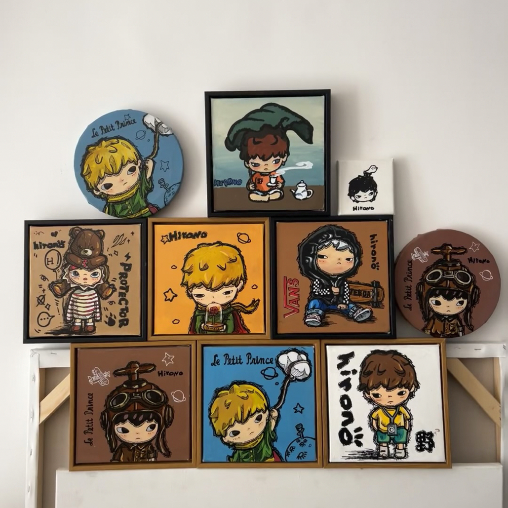 直播专用 泡泡潮玩明盒正版确认款娃娃【接盲盒寄拍 退坑联系客服】